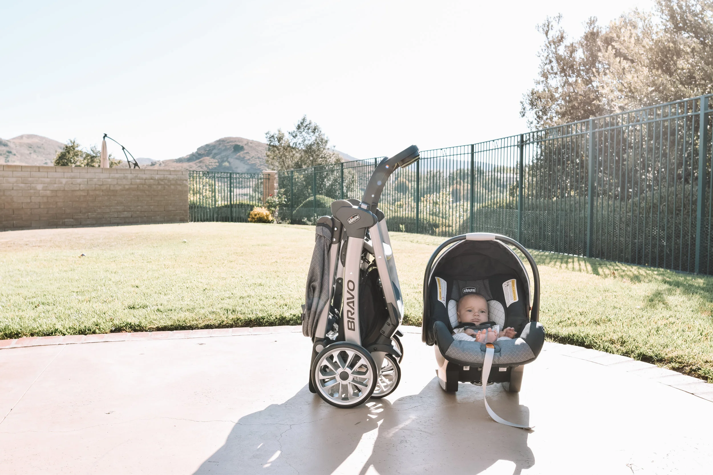 Chicco bravo review 2025